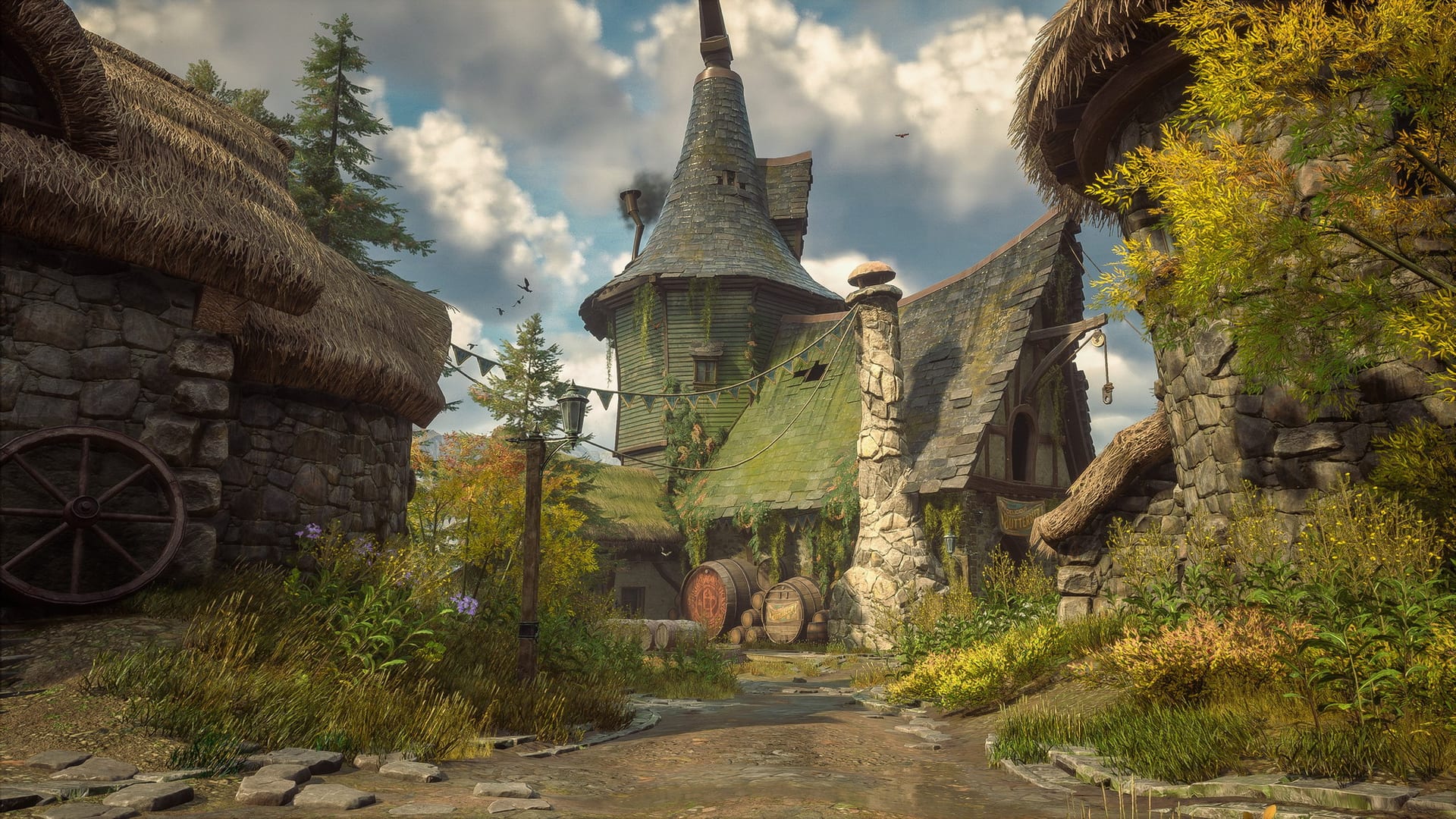 Gameplay screenshot 6 from Hogwarts Legacy