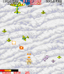 1943: The Battle of Midway gameplay