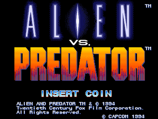 Alien vs. Predator gameplay