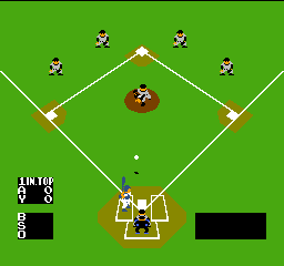 Baseball gameplay