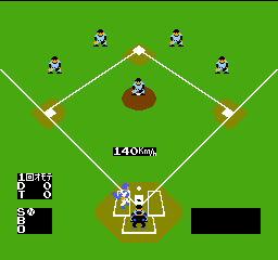 Baseball gameplay