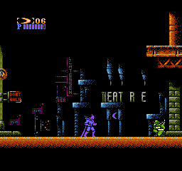 Batman gameplay
