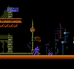 Batman gameplay