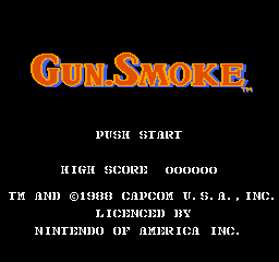 Gun.Smoke gameplay