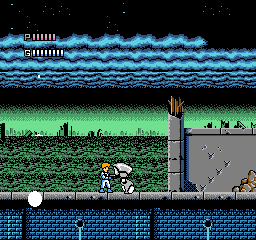 Journey to Silius gameplay
