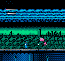 Journey to Silius gameplay