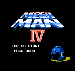 Mega Man 4 gameplay