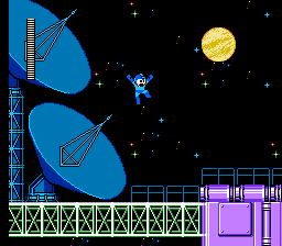 Mega Man 5 gameplay