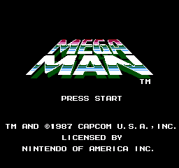Mega Man gameplay