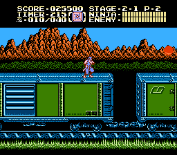 Ninja Gaiden II: The Dark Sword of Chaos gameplay