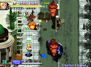 Shock Troopers: 2nd Squad gameplay