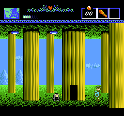 The Battle of Olympus gameplay