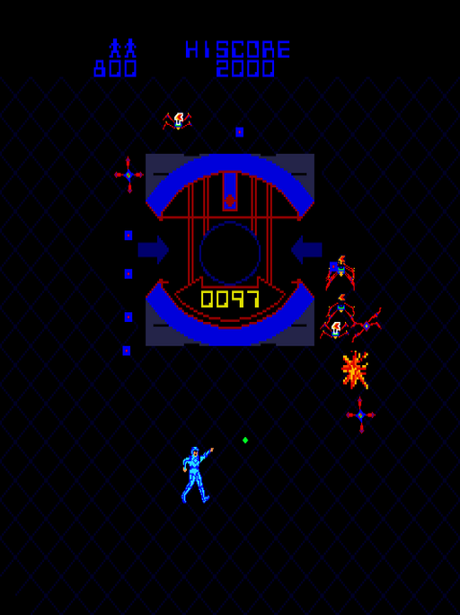 Tron gameplay