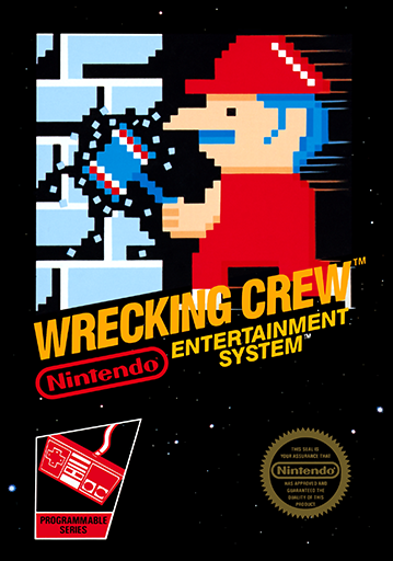 Wrecking Crew cover