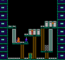 Wrecking Crew gameplay